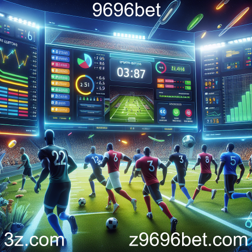 O Crescimento dos Jogos de Esportes no 9696bet