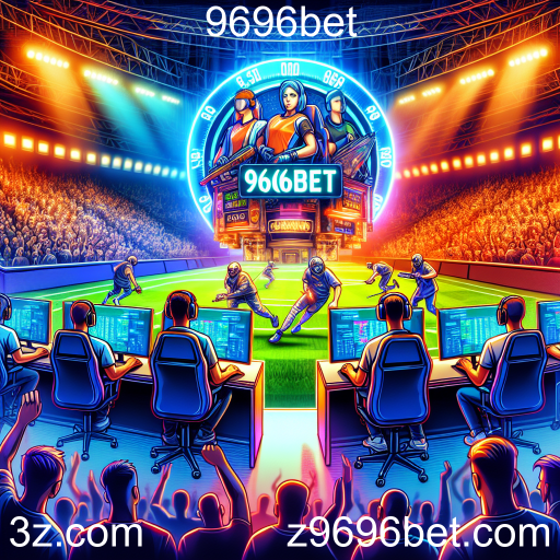 O Crescimento dos Esportes Virtuais na 9696bet